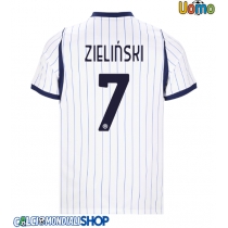 Maglie da calcio Inter Milan Piotr Zielinski #7 Seconda Maglia 2026-27 Manica Corta